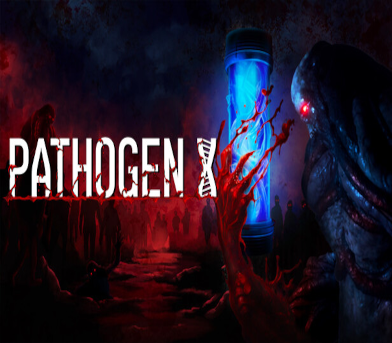 PATHOGEN X PC Steam CD Key