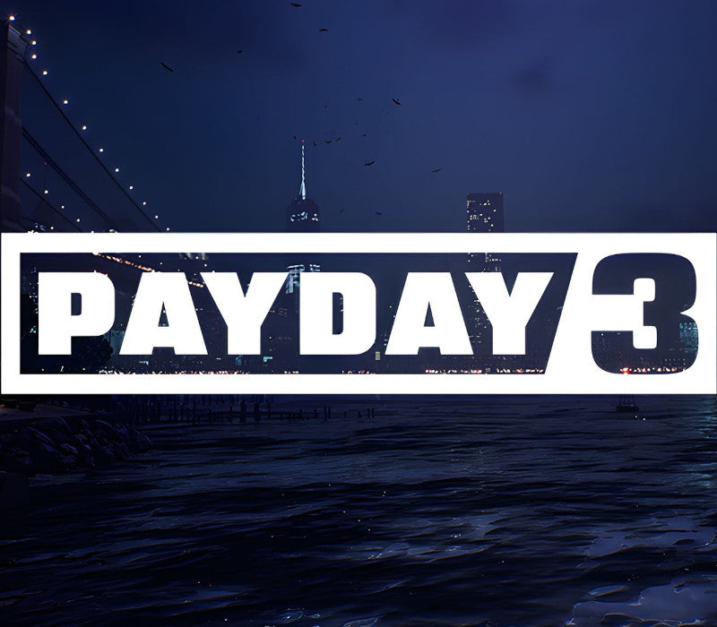 PAYDAY 3 Epic Games Account