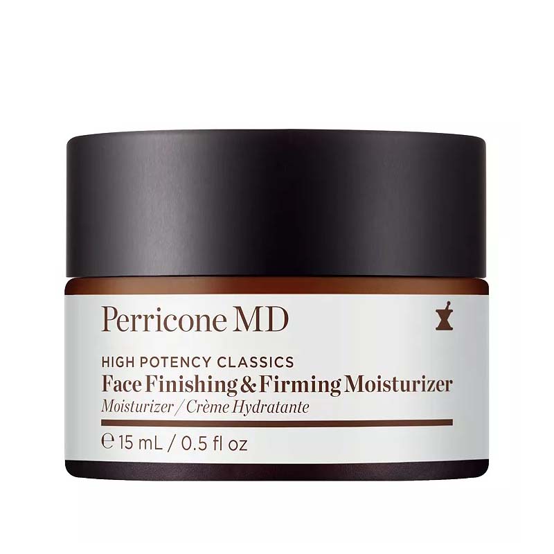 High Potency Classics Face Finishing & Firming Moisturizer