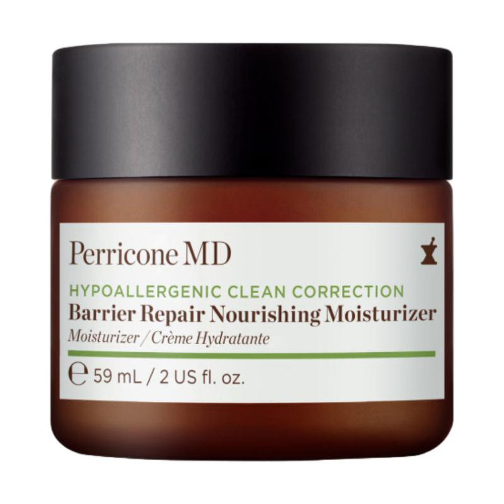 Hypoallergenic Clean Correction Barrier Repair Moisturizer