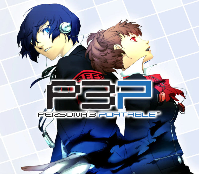 Persona 3 Portable XBOX One - Xbox Series X|S Account