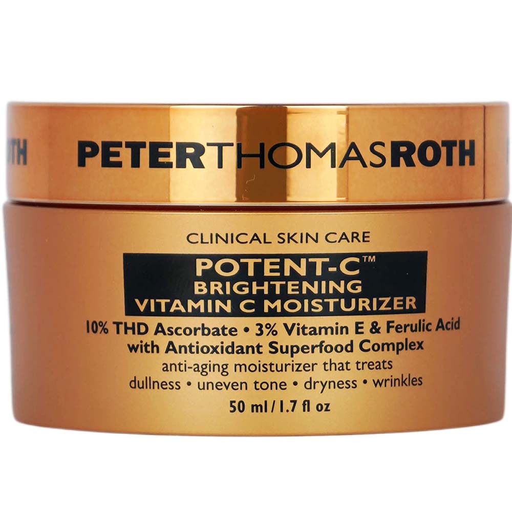 Potent-C Bright & Plump Moisturizer - 1.7oz