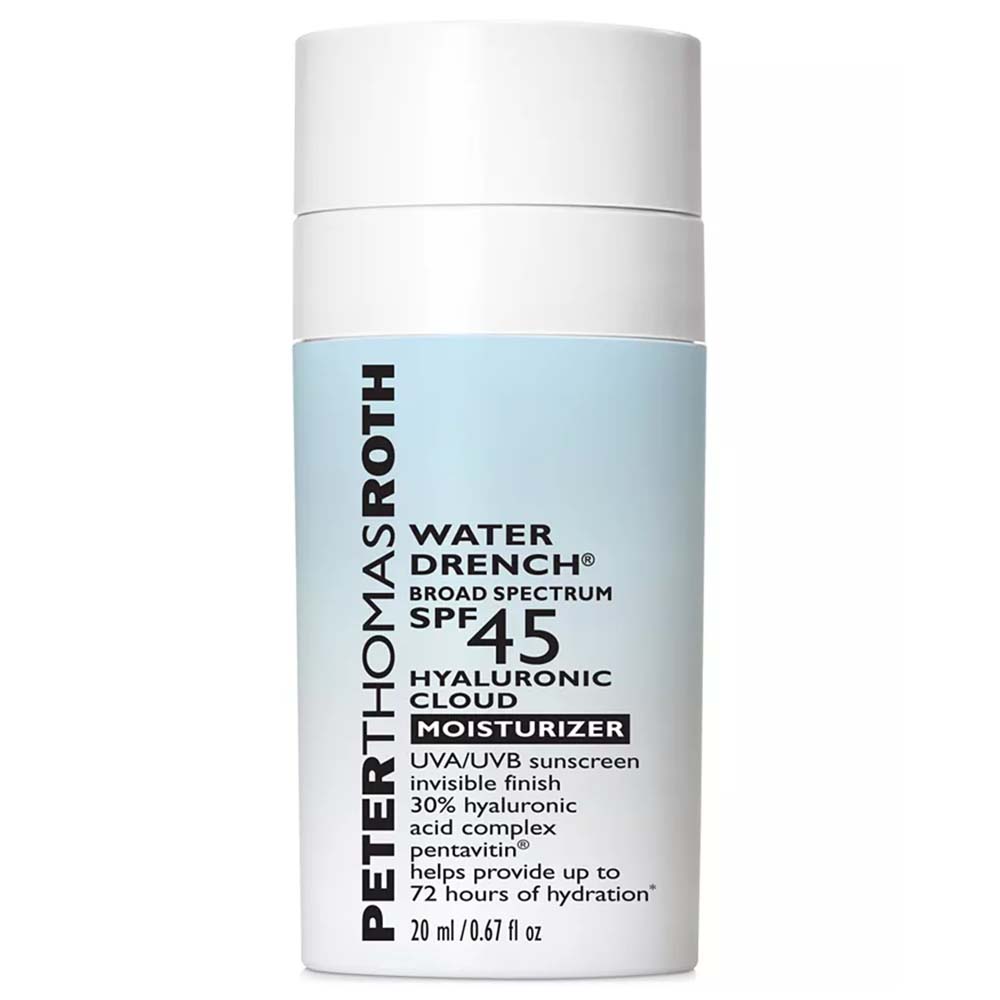 Water Drench Broad Spectrum SPF 45 Hyaluronic Cloud Moisturizer