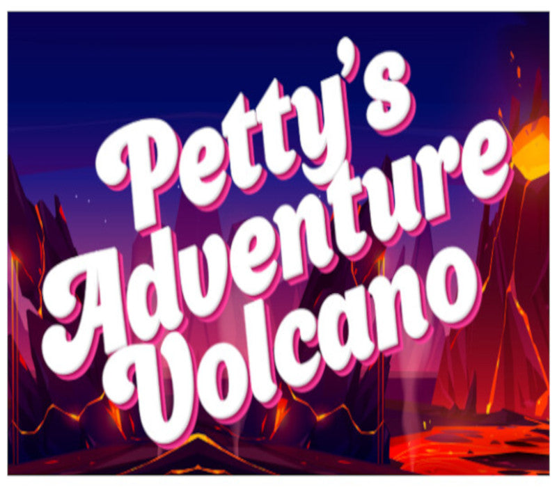 Petty's Adventure: Volcano Steam CD Key