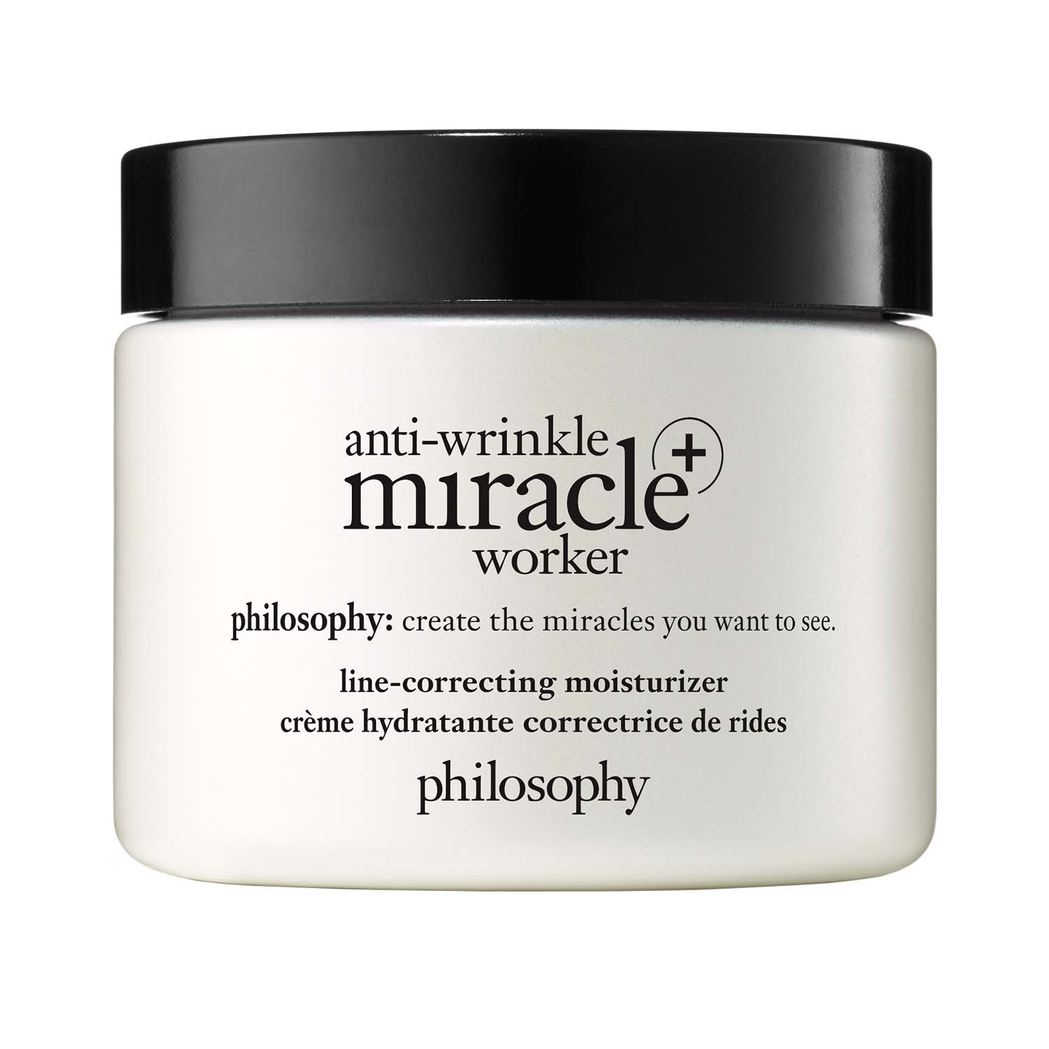 Anti-wrinkle Miracle Worker+ Line Correcting Moisturizer - 2oz