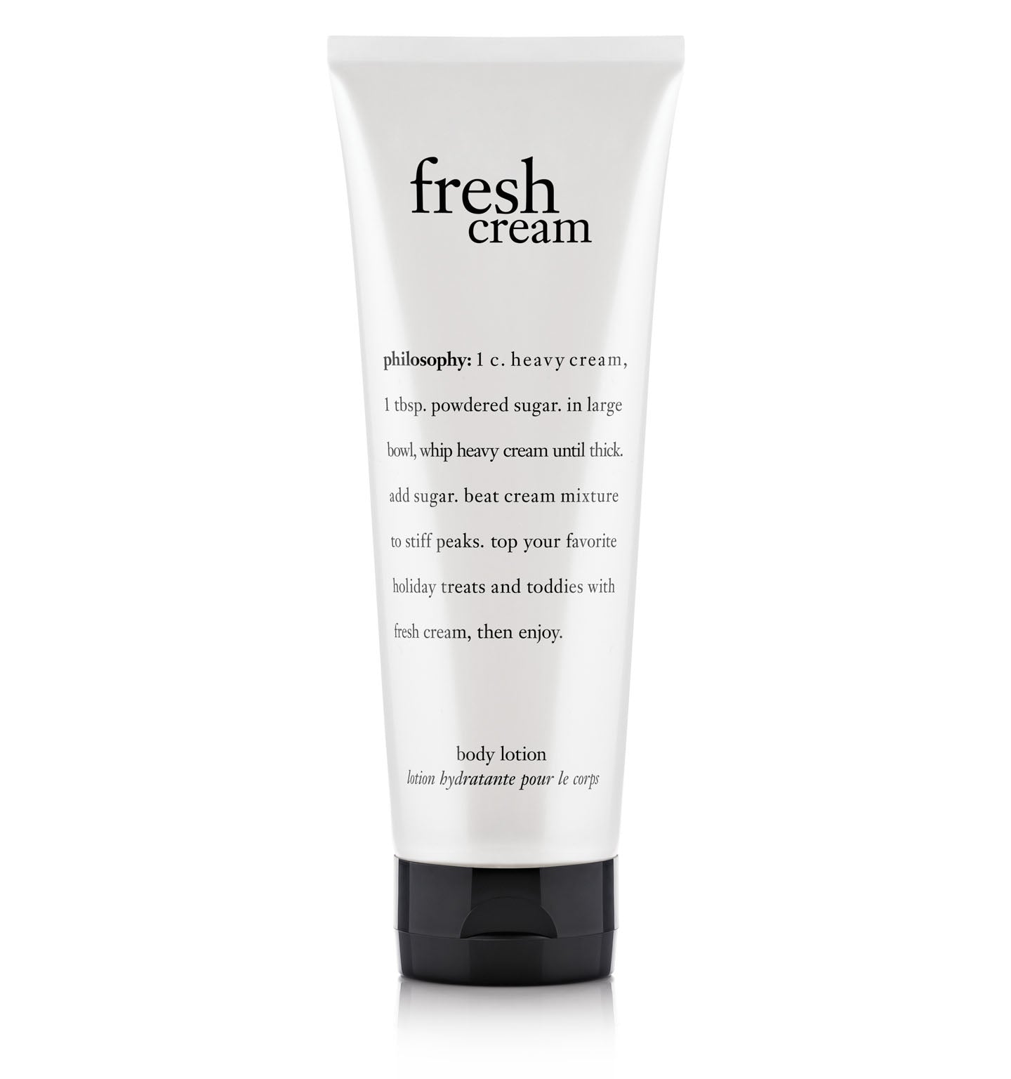 Fresh Cream Body Lotion