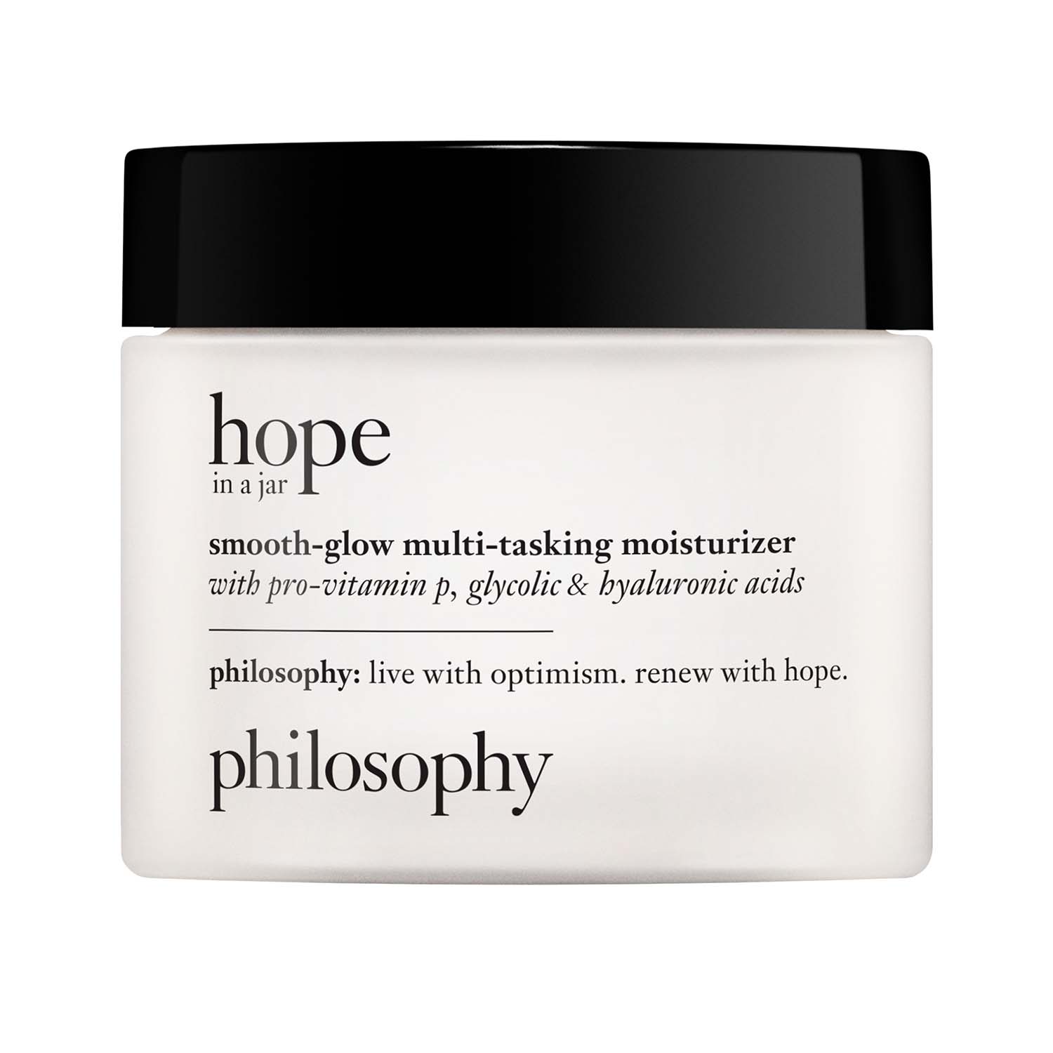 Hope In A Jar Smooth Glow Multi-tasker Moisturizer