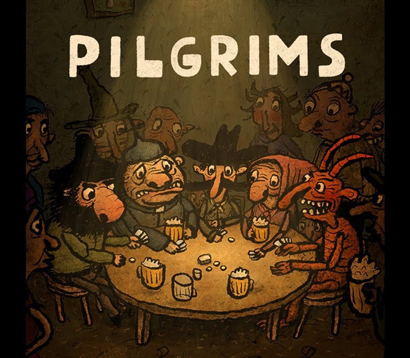 Pilgrims PC Epic Games Account