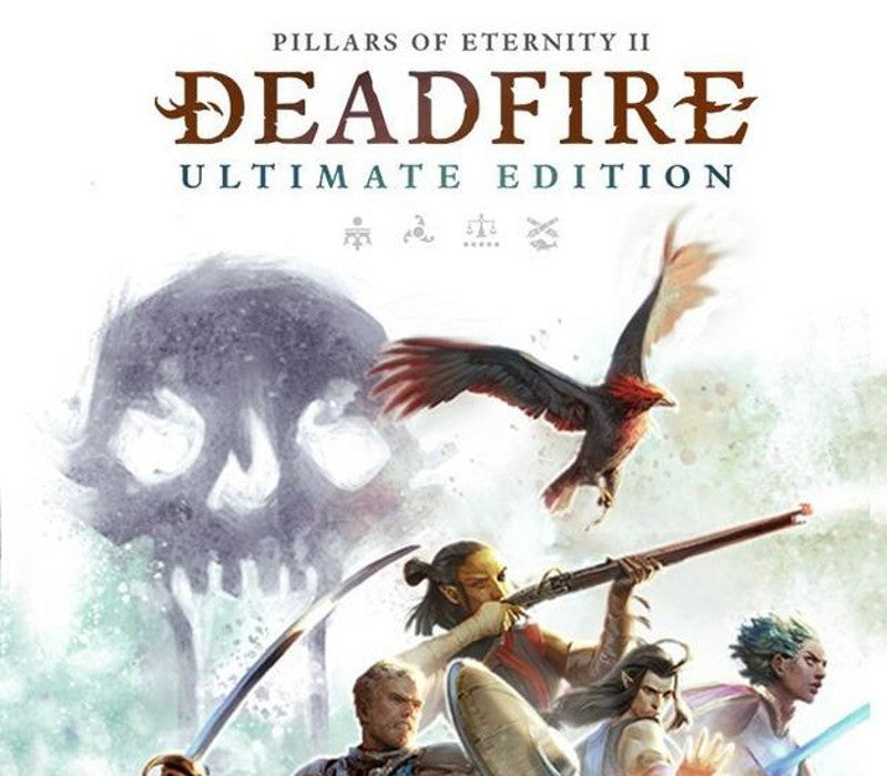 Pillars of Eternity II: Deadfire Ultimate Edition EU XBOX One - Xbox Series X|S CD Key