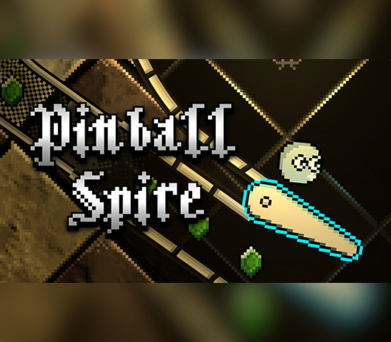 Pinball Spire EU PC Steam CD Key