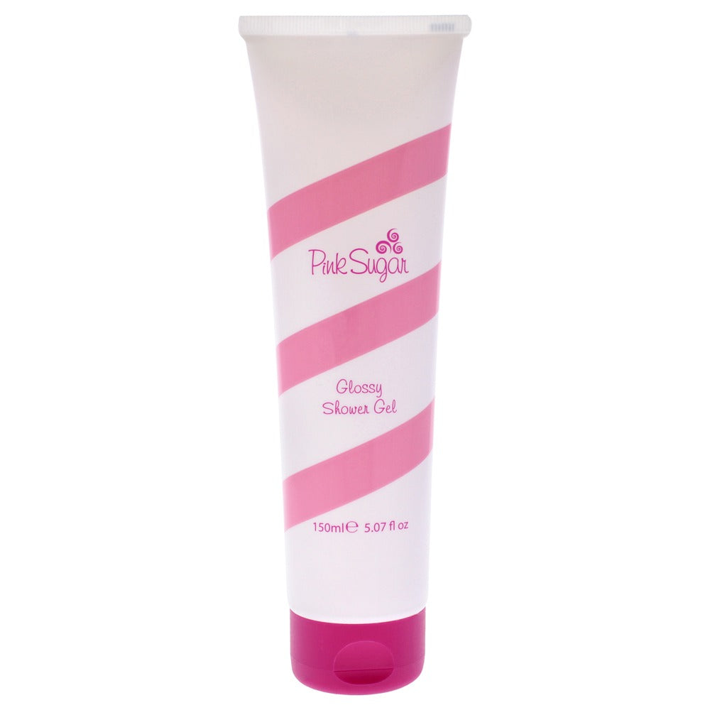 Pink Sugar Glossy Shower Gel - 5.07oz
