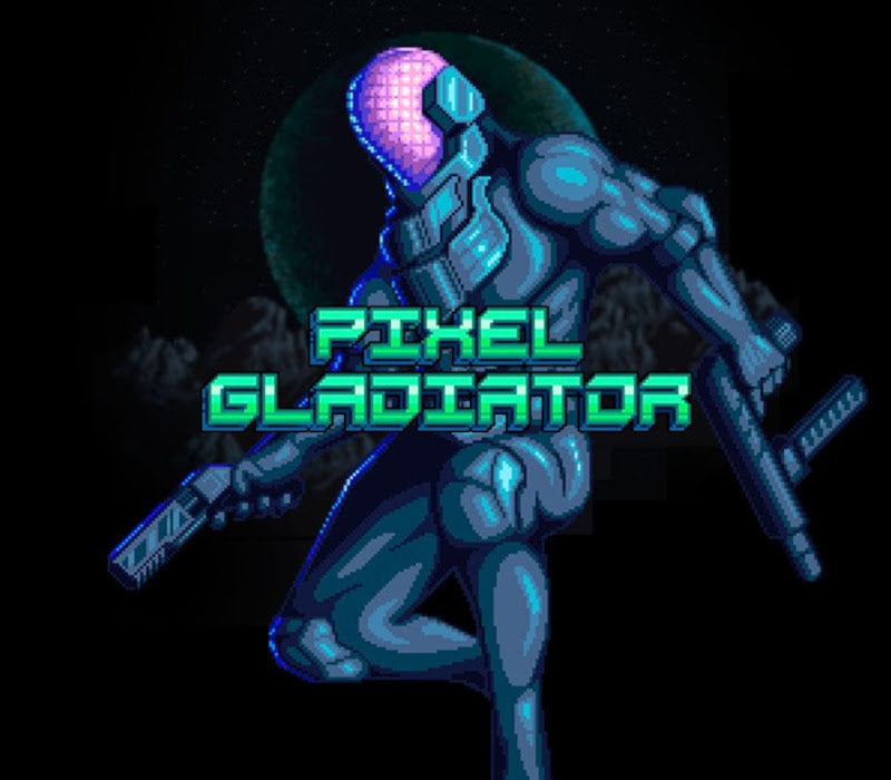 Pixel Gladiator EU XBOX One - Xbox Series X|S CD Key