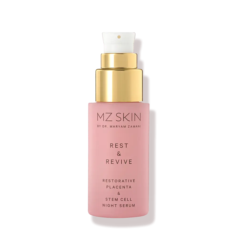 Mz Skin Placenta & Stamcelleserum - 30 ml