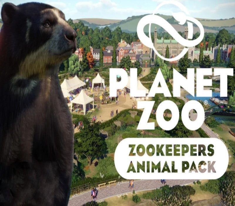 Planet Zoo - Zookeepers Animal Pack DLC PC Steam CD Key