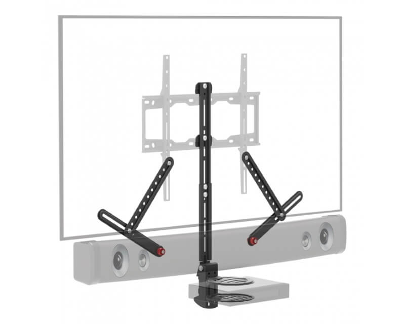 Polica i nosač za soundbar E850.B