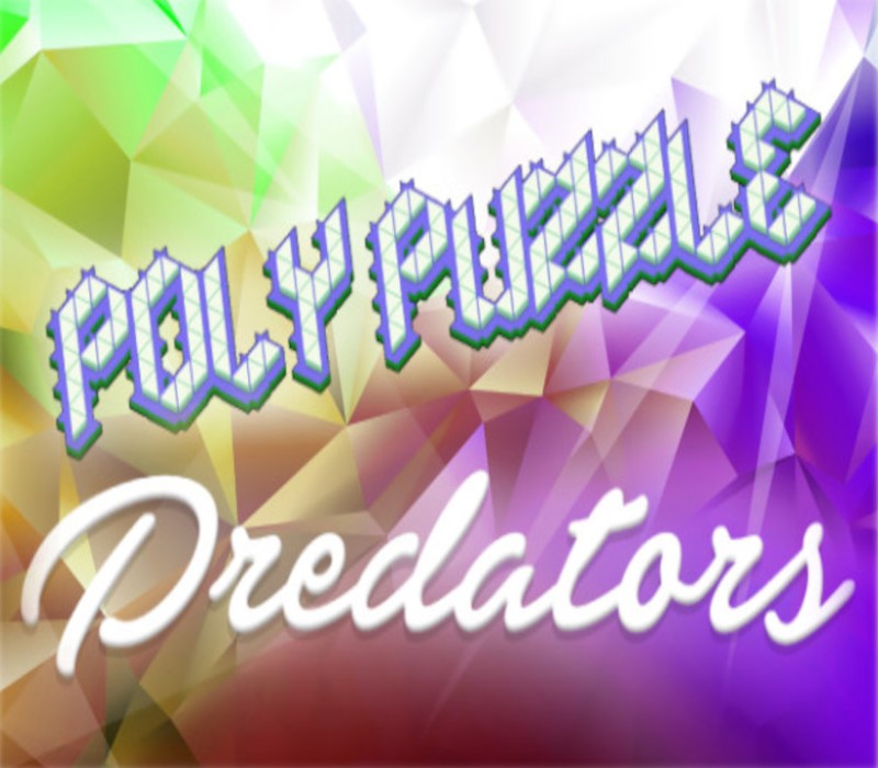 Poly Puzzle: Predators Steam CD Key