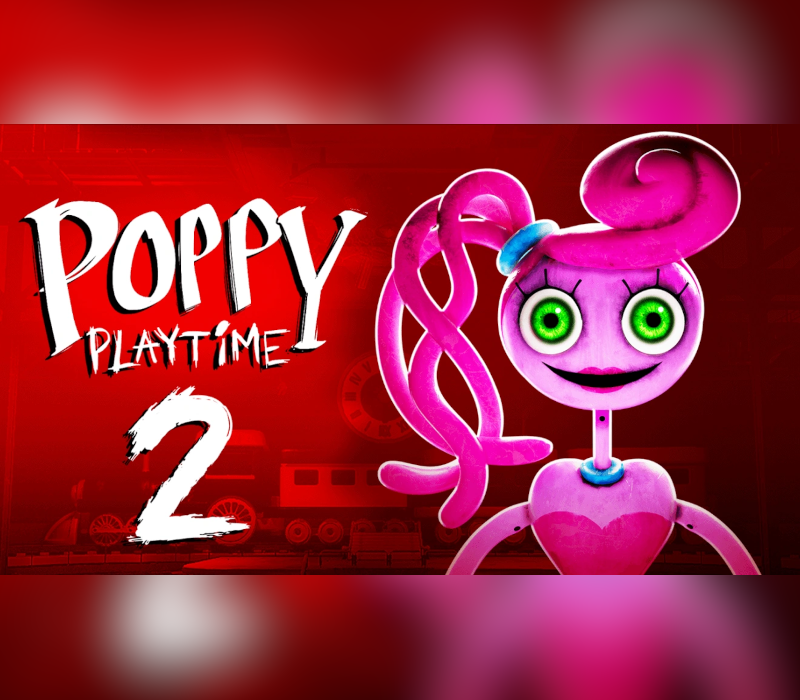 Poppy Playtime: Chapter 2 PC Epic Games Account