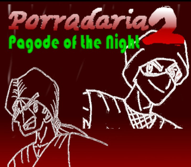 Porradaria 2: Pagode of the Night PC Steam CD Key