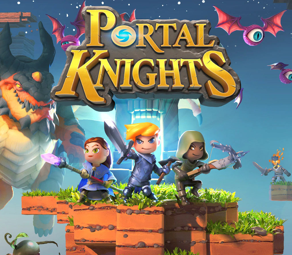 Portal Knights NA XBOX One CD Key