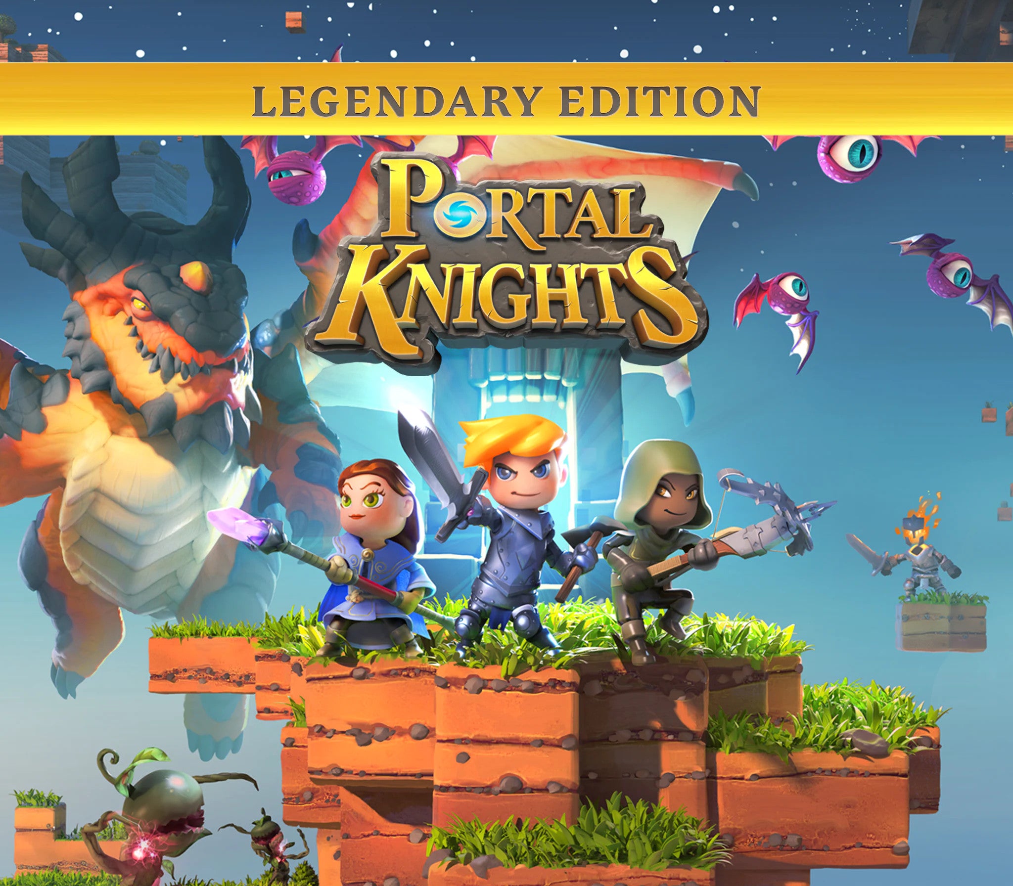 Portal Knights: Legendary Edition AR XBOX One - Xbox Series X|S CD Key