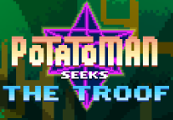 Potatoman Seeks the Troof + Soundtrack DLC Steam CD Key