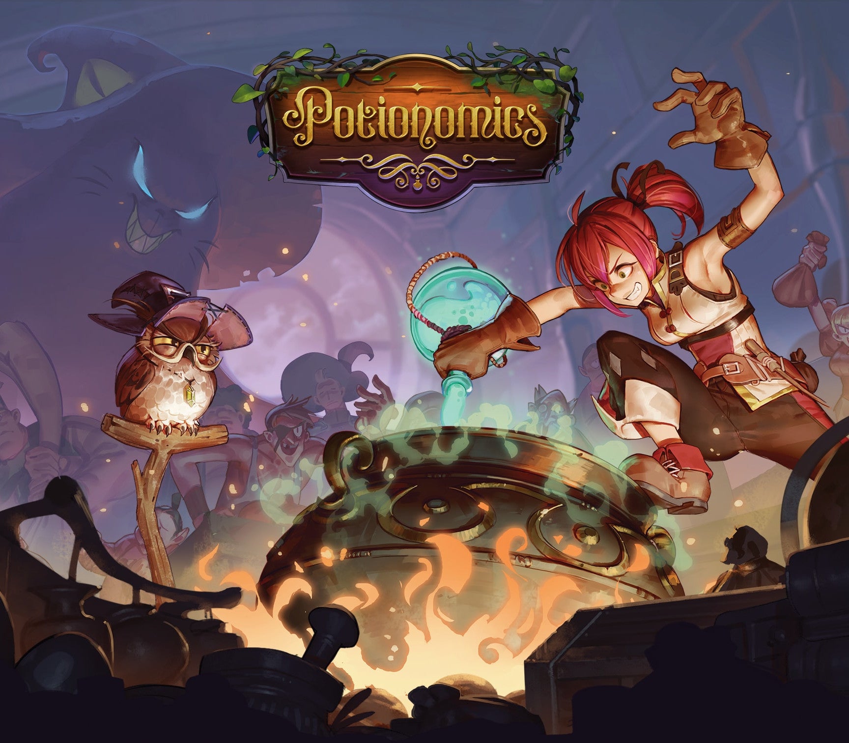 Potionomics Steam Account