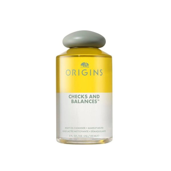 Checks & Balances Women's Milky Oil Cleanser