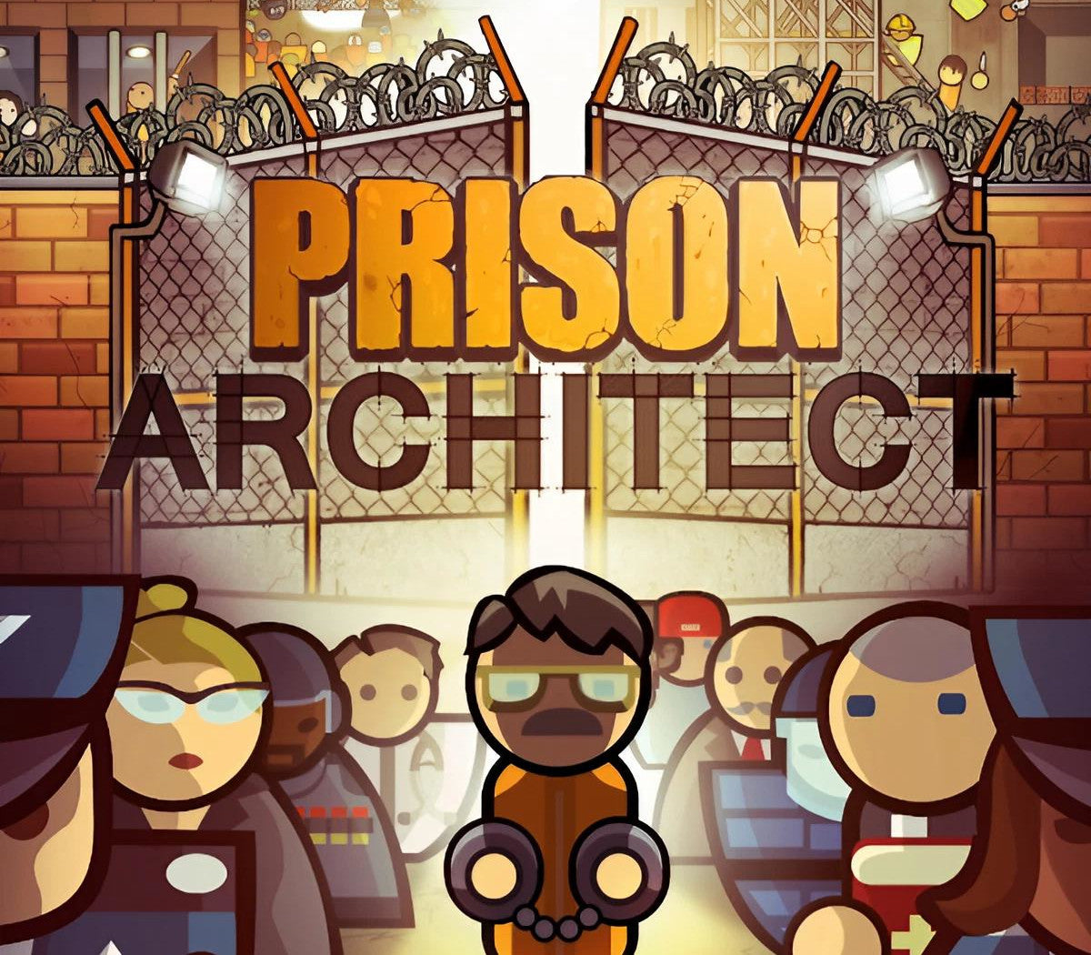 Prison Architect: Nintendo Switch Edition Nintendo Switch Online Account Activation