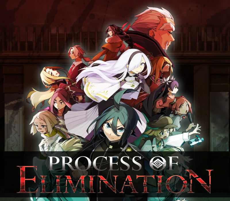 Process of Elimination EU Nintendo Switch CD Key