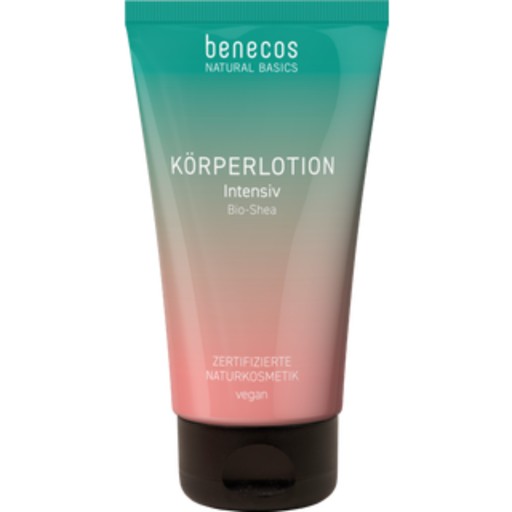 Benecos Natural Basics Sensitive Body Lotion 150ml