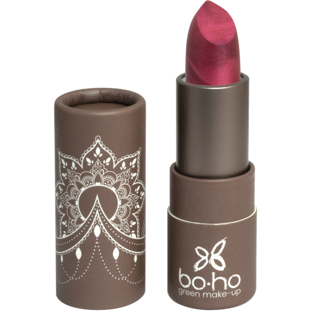 Boho Rtěnka Glossy & Pearly 406 Cassis (350 g)