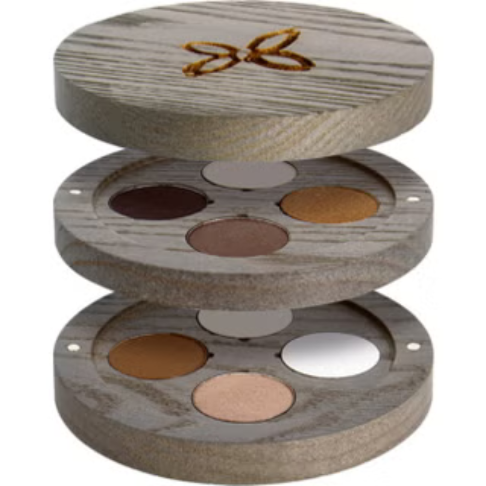 Boho Bohemian Artist Lidschattenpalette