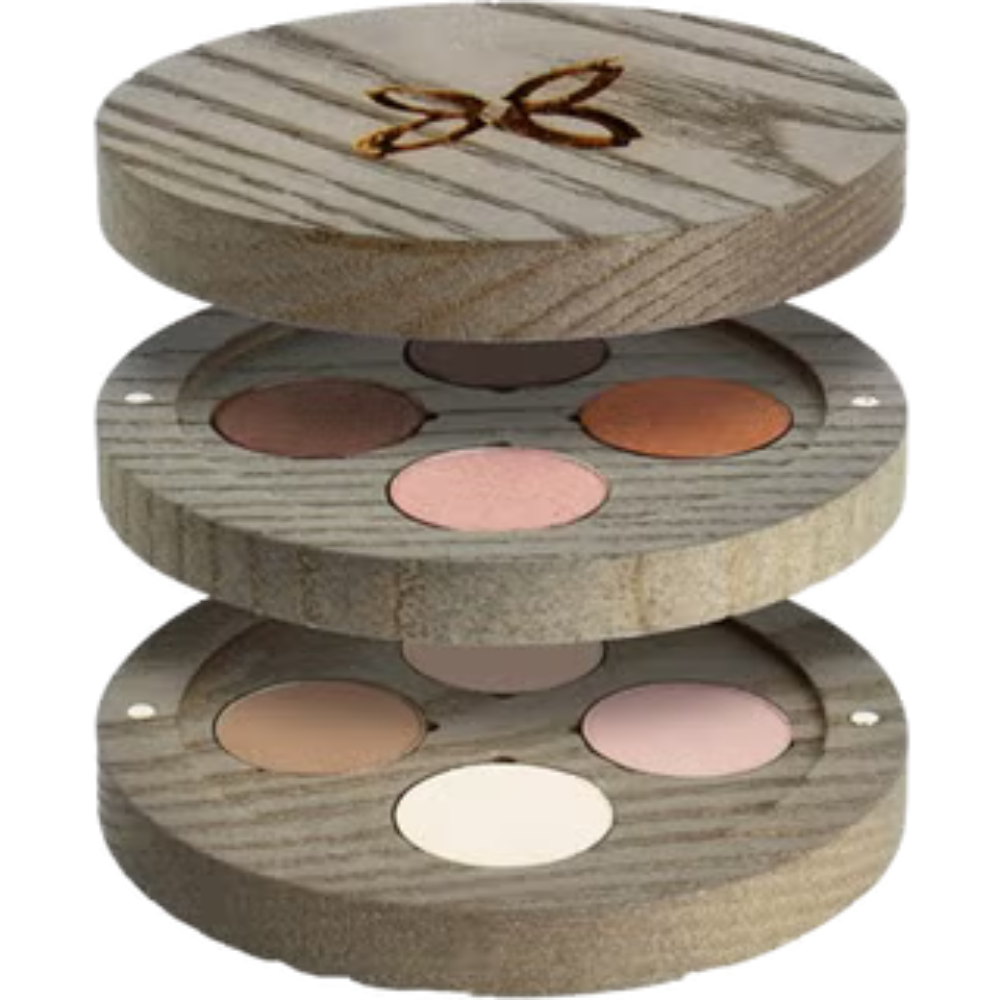 Boho Lidschattenpalette Earth