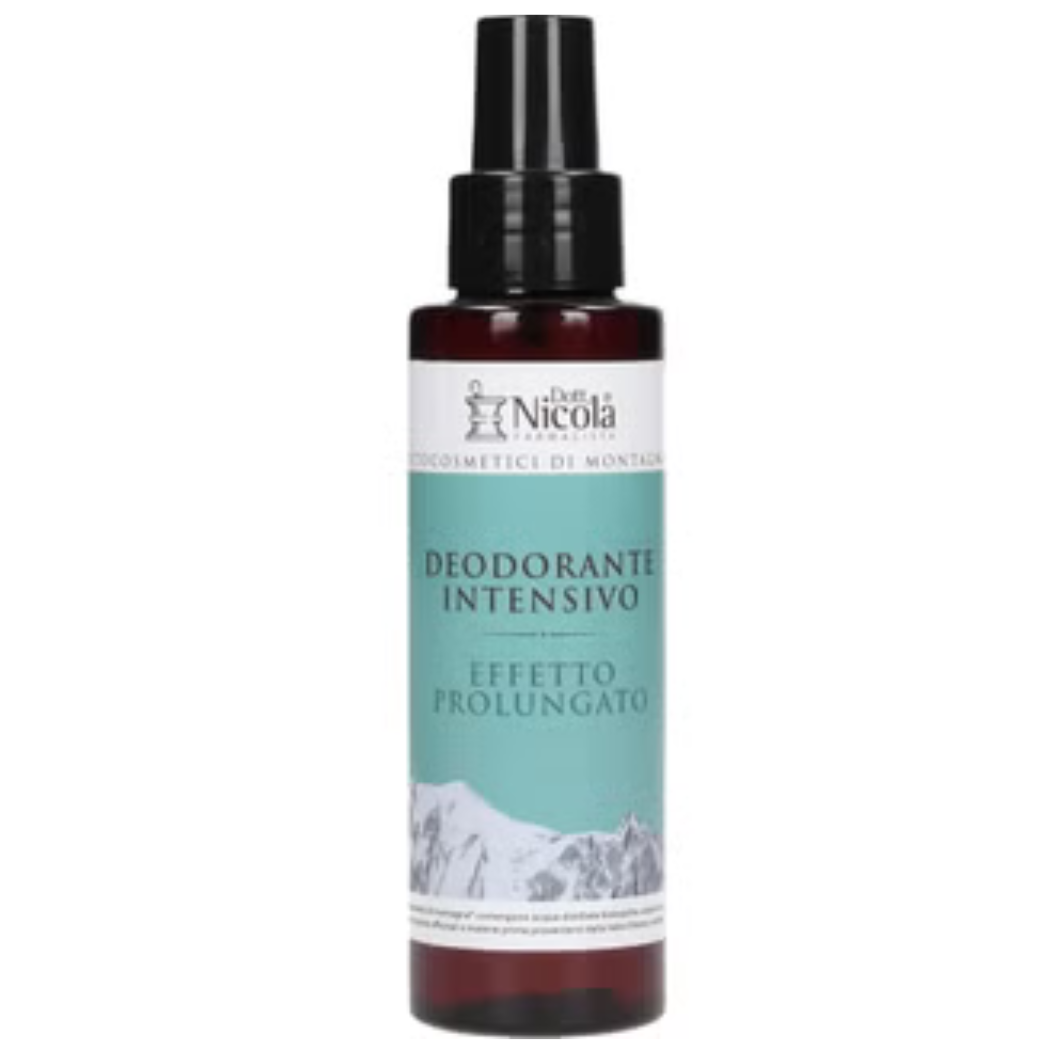 Dott.nicola farmacista Deodorant intensiv 100 ml