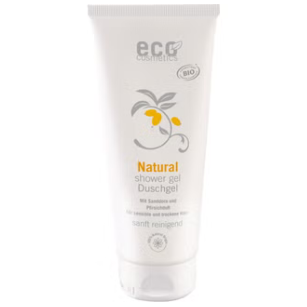 Eco cosmetics Dusjgelé 2i1 200ml