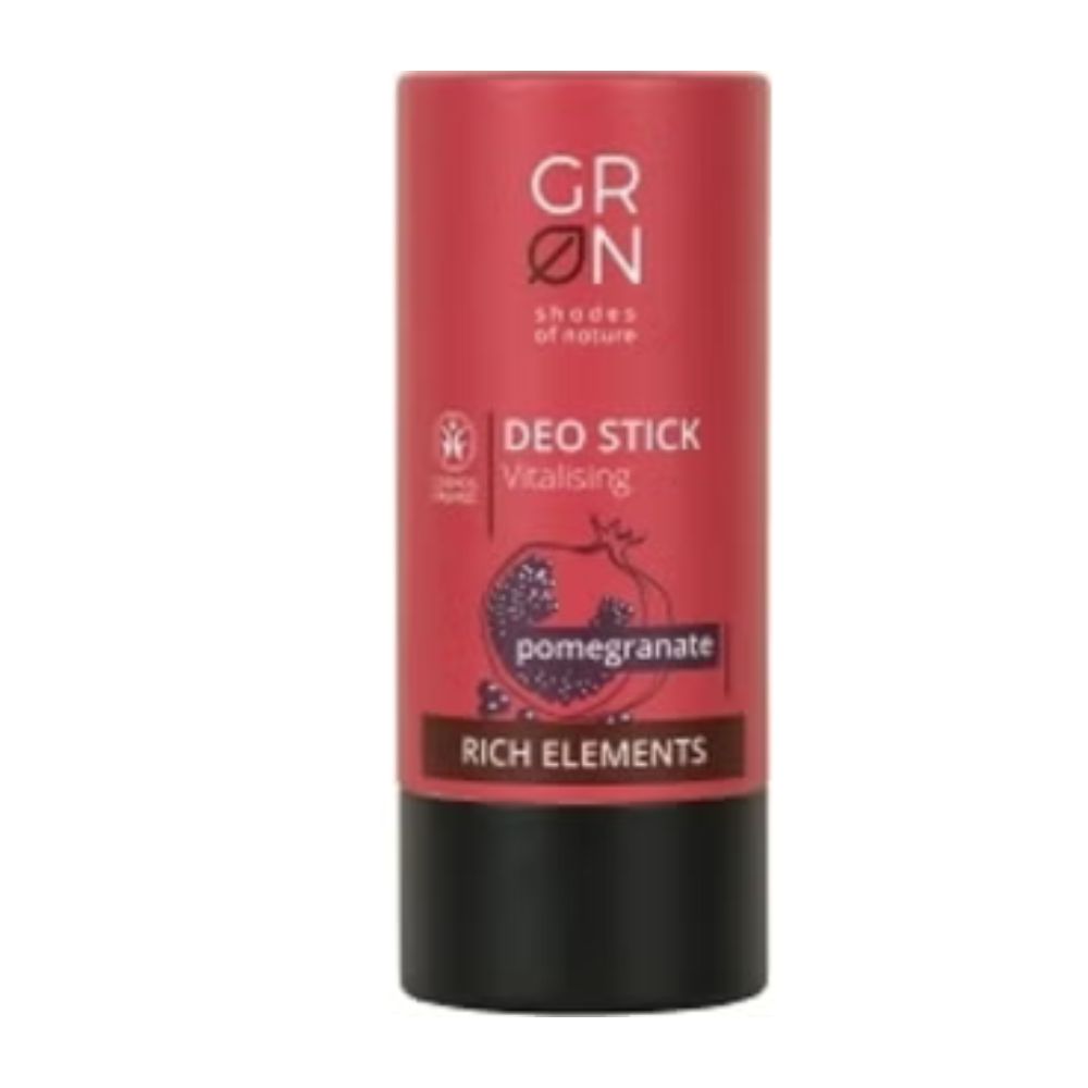 Grn [green] Stick Deodorant Vitalizant 40 ml