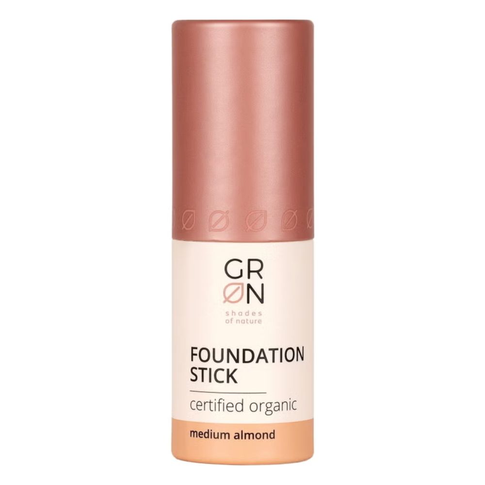 Grn [green] Medium Almond Foundation (6g)