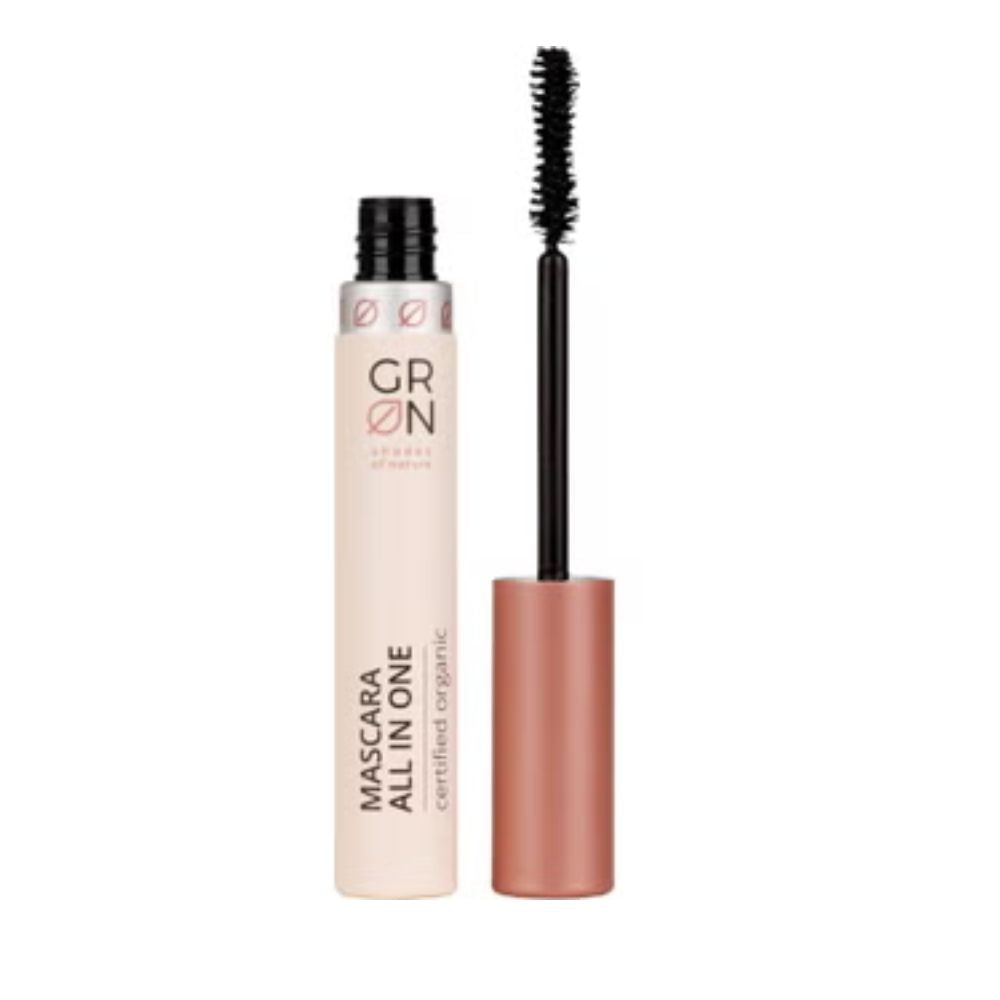 Grn [green] Jade Black Allt-i-ett Mascara 9 ml