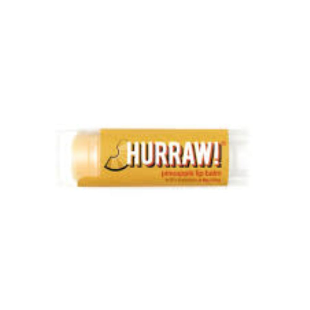 Hurraw! Balzám na rty Sun Protection SPF 15