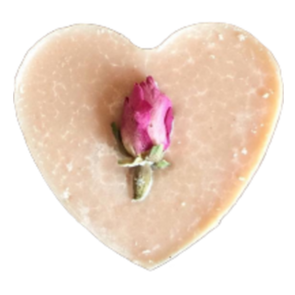 Kaurilan sauna Rosa saltskrubb 130 g