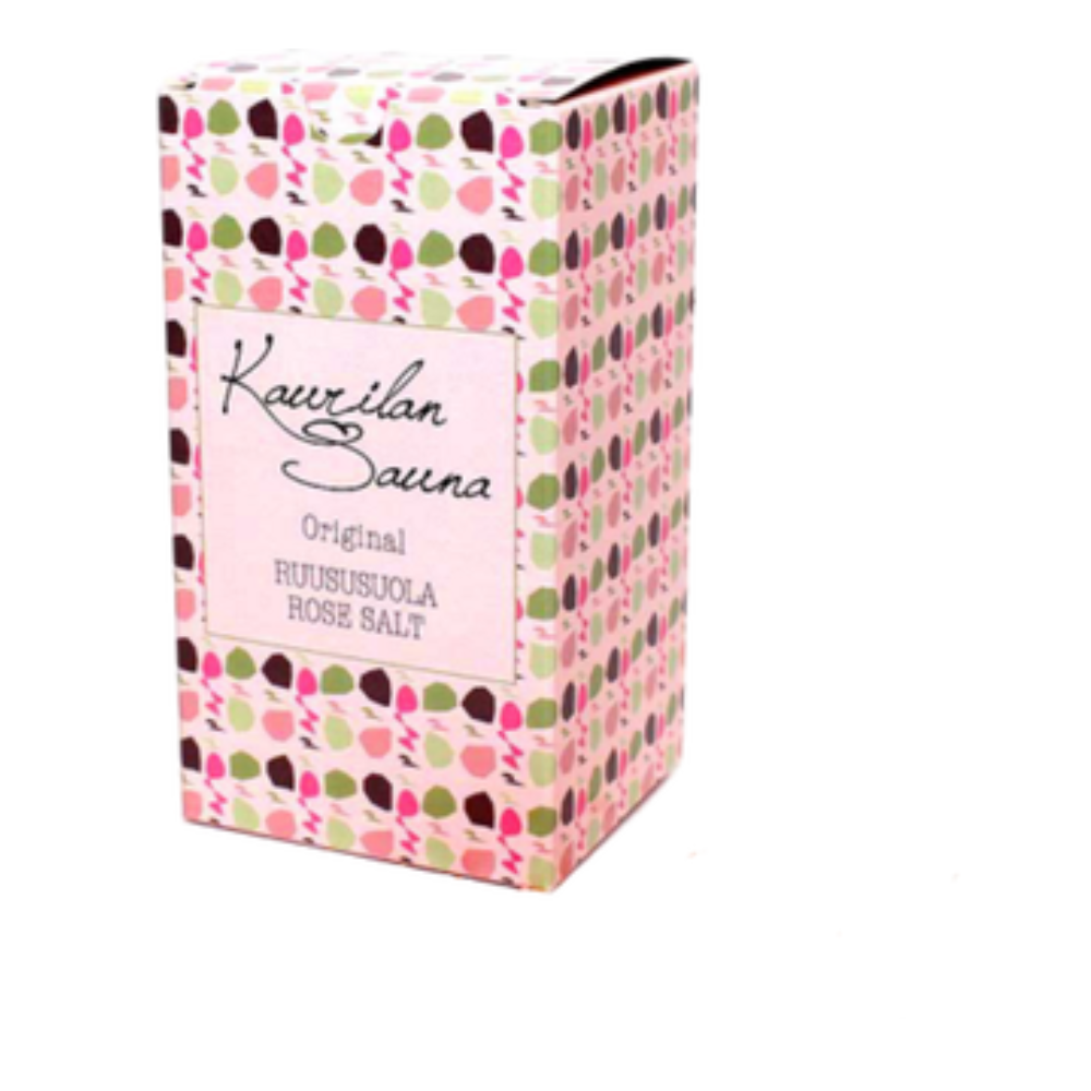 Kaurilan sauna Rosa salt 500 g