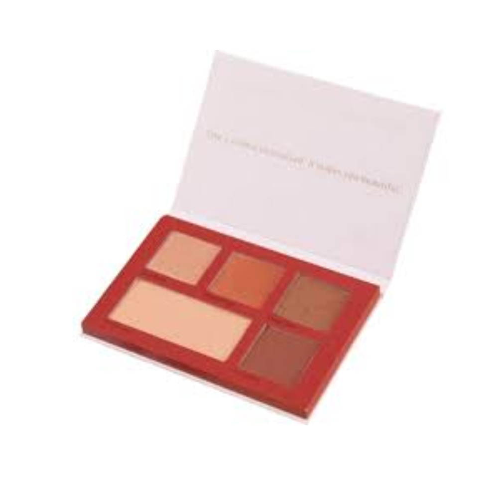 Kia-charlotta Veganer Lidschatten „Experiencing Life"