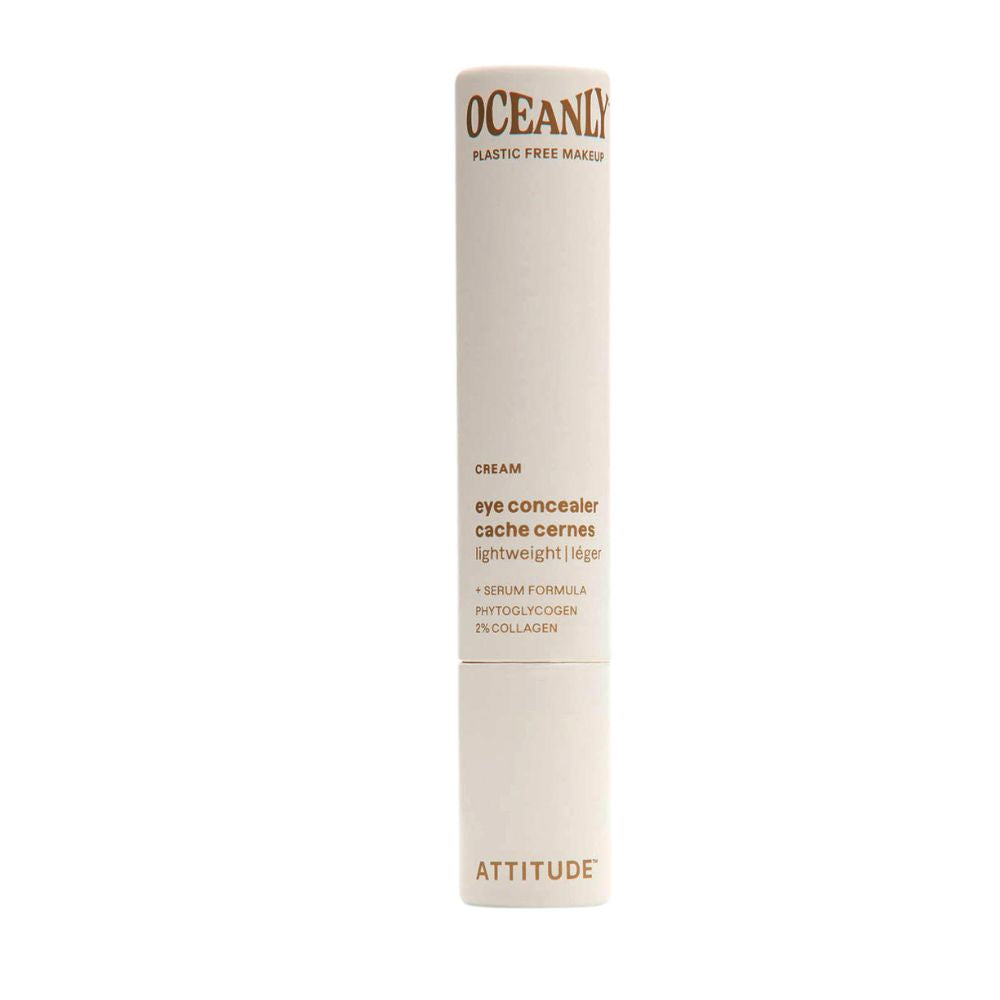 Attitude Oceanly Eye Concealer 5.7g - Shade: Cream