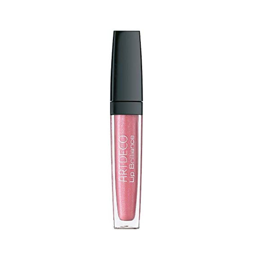 Artdeco Langanhaltender Lipgloss, 5 ml – Farbton: 64 Brilliant Rose Kiss