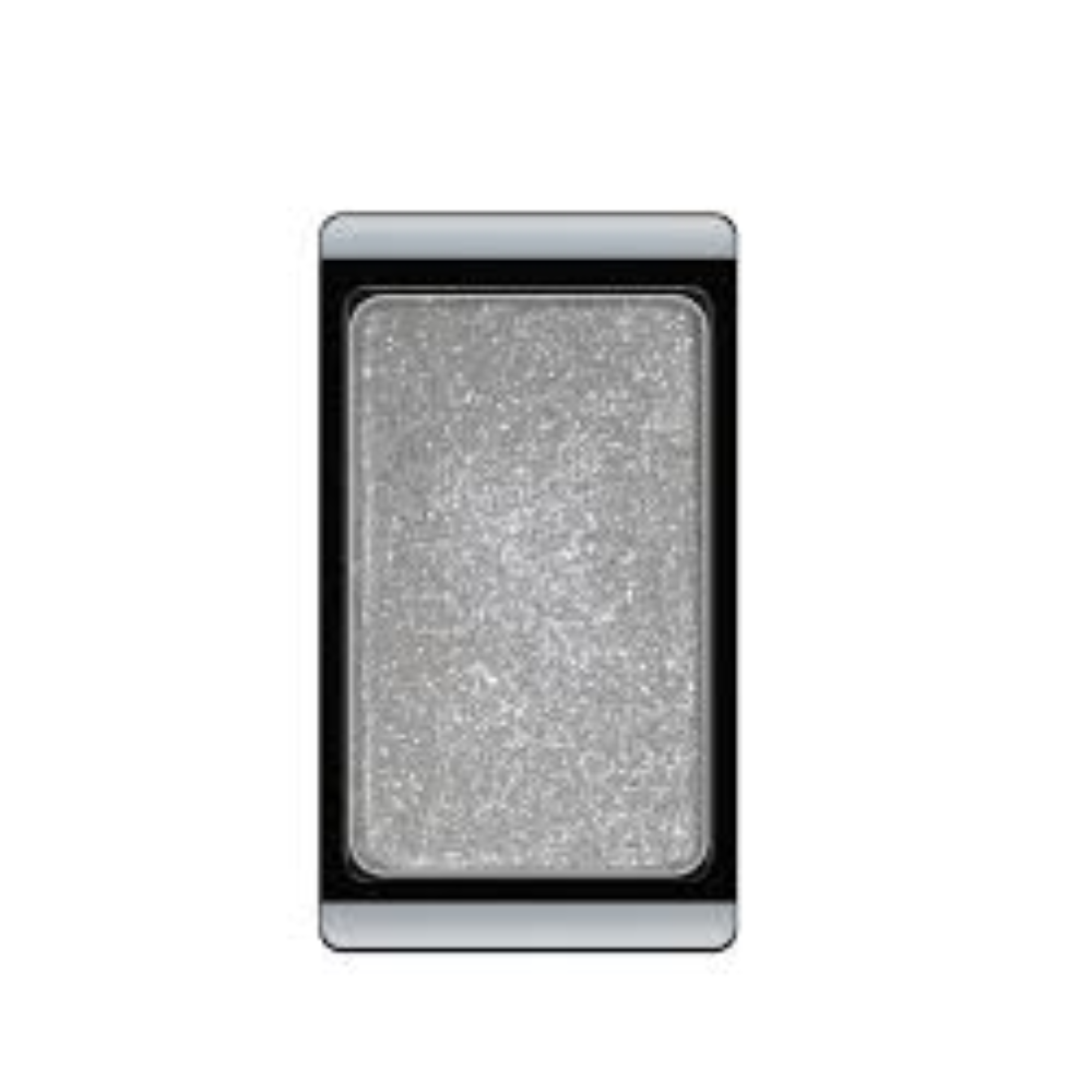 Artdeco Glitter Eyeshadow (glamour) 0,8 g - Nyans: 316 Glam Granit Grey