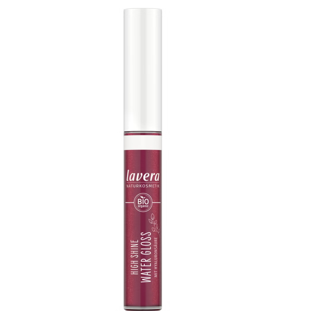 Lavera Hochglänzendes Wasser Gloss, Himbeere 03 (5,50 ml)