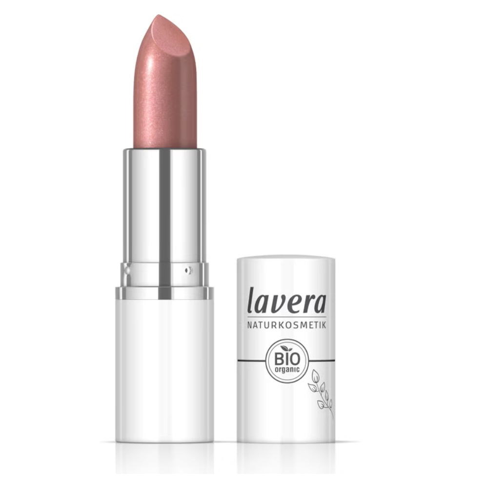 Lavera Candy Quartz Leppestift, Rosevann 01