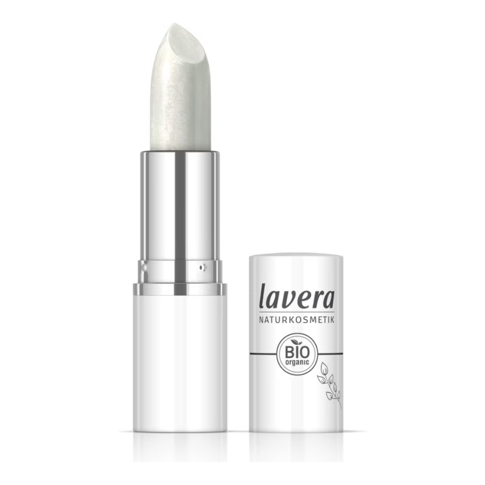 Lavera Lápiz labial Quartz Candy, Aura blanca 02