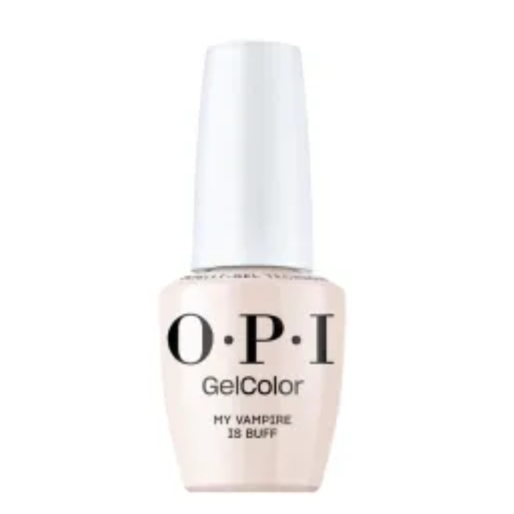 Opi Gelpolish GelColor 15 ml - Farge: My Vampire is Buff