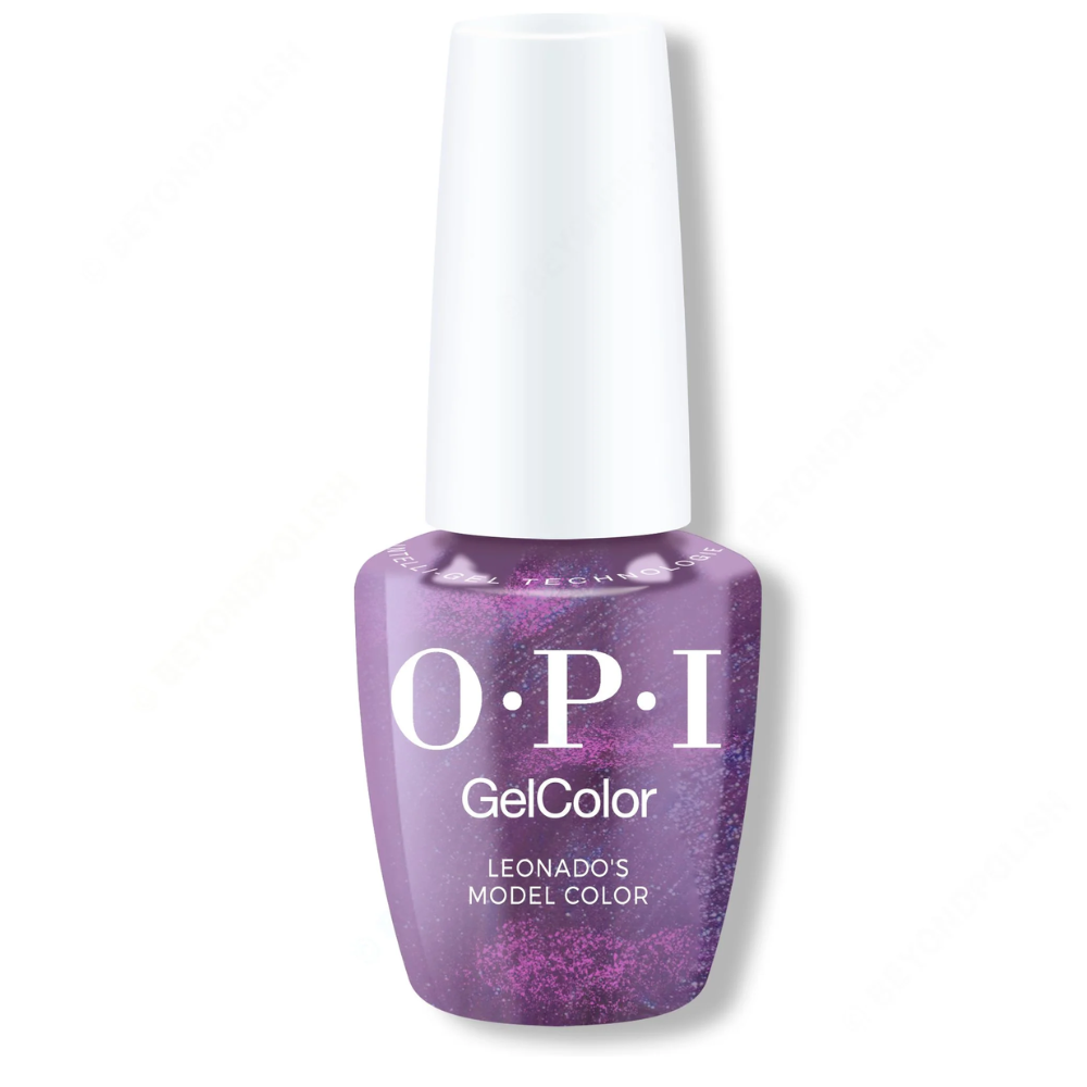 Opi Gelpolish GelColor 15 ml - Farge: Leonardo's Model Color
